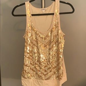 Gold sequence tank